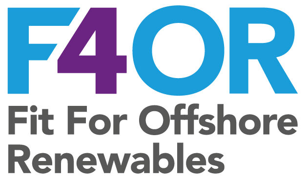 Fit for offshore renewables logo.